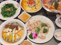 -沿江海南菜·文昌鸡祖师爷(大东海店)