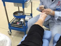 -朋朋修脚(滂江街店)