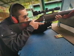 -华连射击俱乐部