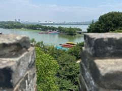 -南京城墙景区