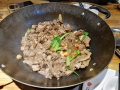 招牌醉鹅-大自然醉鹅·铁锅火焰鹅(上海联洋店)