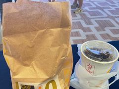 -麦当劳(广州新港东路第二分店)