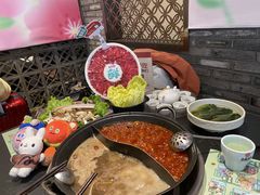 -巴蜀大将火锅(春熙店)