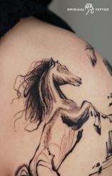-飛凡TATTOO纹身•原创