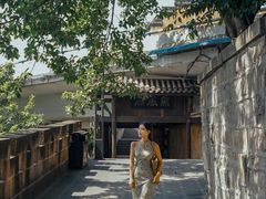 -湖广会馆-东水门及古城墙