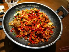 -味上湘菜馆(岳麓山店)
