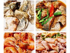-原龙海鲜大排档(美食地标店)