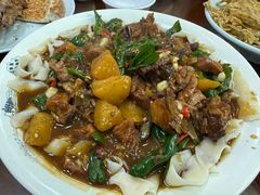 -清真·尚穆回回香清真餐厅(工人新村店)