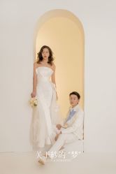 -芭莎视觉婚纱摄影(花溪店)