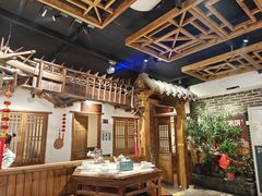 -古镇老食铺-徐州非遗技艺餐厅(大学城店)