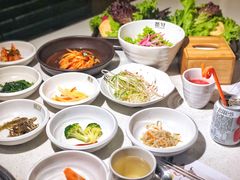 -本家韩国烤肉(青岛万象城店)
