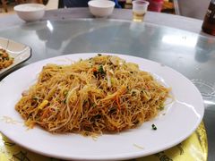 三丝炒米粉-长隆农庄