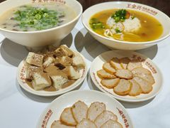 -王全兴鸡血汤鸡汤饭(交通路店)
