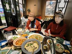 -锦府盐帮·侯宅(五棵松万达店)