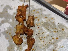 -白氏兄弟烧烤(富康路总店)