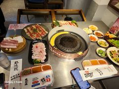 -朴太院·朝鲜族炭火烤肉(民乐园总店)