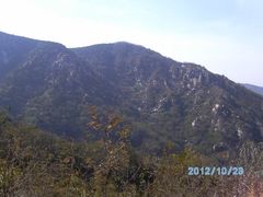 -鲁山国家森林公园