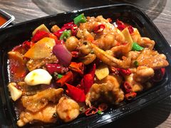 -盒马鲜生(莱蒙都会店)