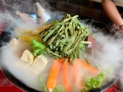 -谭鸭血老火锅(漳州路店)