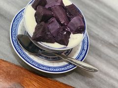 -黄师奶甜品店
