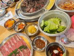 -姜虎东白丁烤肉(虹桥天地店)