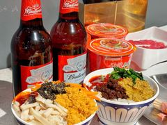 -火叮叮自助烤肉·现切牛肉(茂业店)