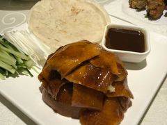 香酥片皮鸭-阿英煲(凉城路店)