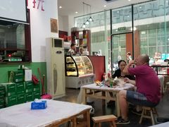 大堂-时二崽肥肠鸡大排档(健康路店)