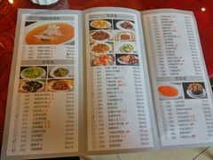 菜单-房陵农家(东亭店)