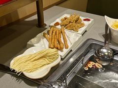 -海底捞火锅(雄峰城店)