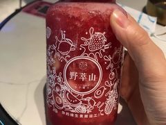 -野萃山·潮汕厚果汁(十亩地店)