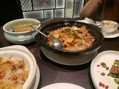 鹿茸菌生焗河田鸡-闽和南(深圳万象城店)