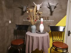 -HIGH FIVE哈福手工汉堡(桂林路店)