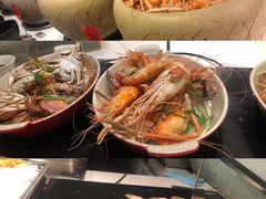 -The COOK·厨餐厅·自助餐(浦东嘉里大酒店)