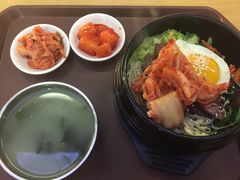 至尊牛肉石锅拌饭豪华套餐-朴鲸家正宗韩国料理(福田店)