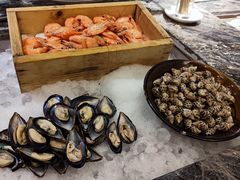 -万德诺富特酒店·自助餐厅(万德大厦店)