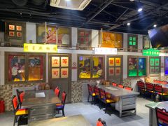 -马路牙子烧烤音乐酒馆(望京店)