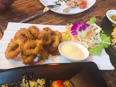 -The Dishes Seafood & Restaurant