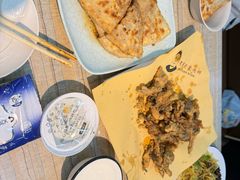 -老舅老蒙肉饼非遗店(一店)