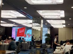 大堂-徐记海鲜(陕西历史博物馆|明德门店)