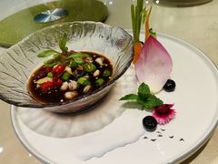 -锦江都城经典达华静安寺酒店·餐厅