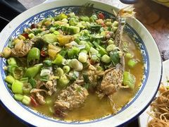 -凡老头米线砂锅(古荡新村西粮站)