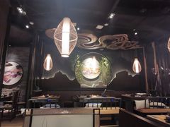 大堂-湊湊火锅·茶憩(东城万达店)