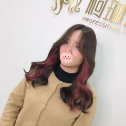 点击看大图 -柯琳造型直营店