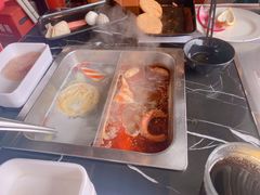 -汉釜宫韩式自助烤肉火锅(大新店)