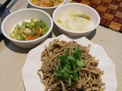 -金豆角砂锅焖面(安贞店)