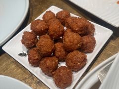 干炸小丸子-四季民福烤鸭店(西单华威约饭街店)