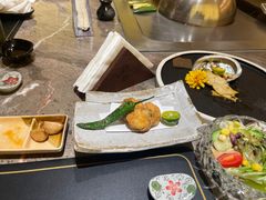 -松临·铁板烧&Omakase(神农店)