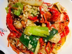 -虾胡闹·澳洲小龙虾·烧烤(福田鲨鱼店)