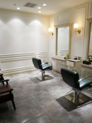 -M Hair造型